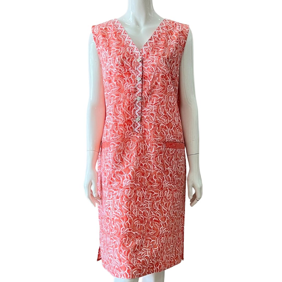 City Harmony Dress -XL