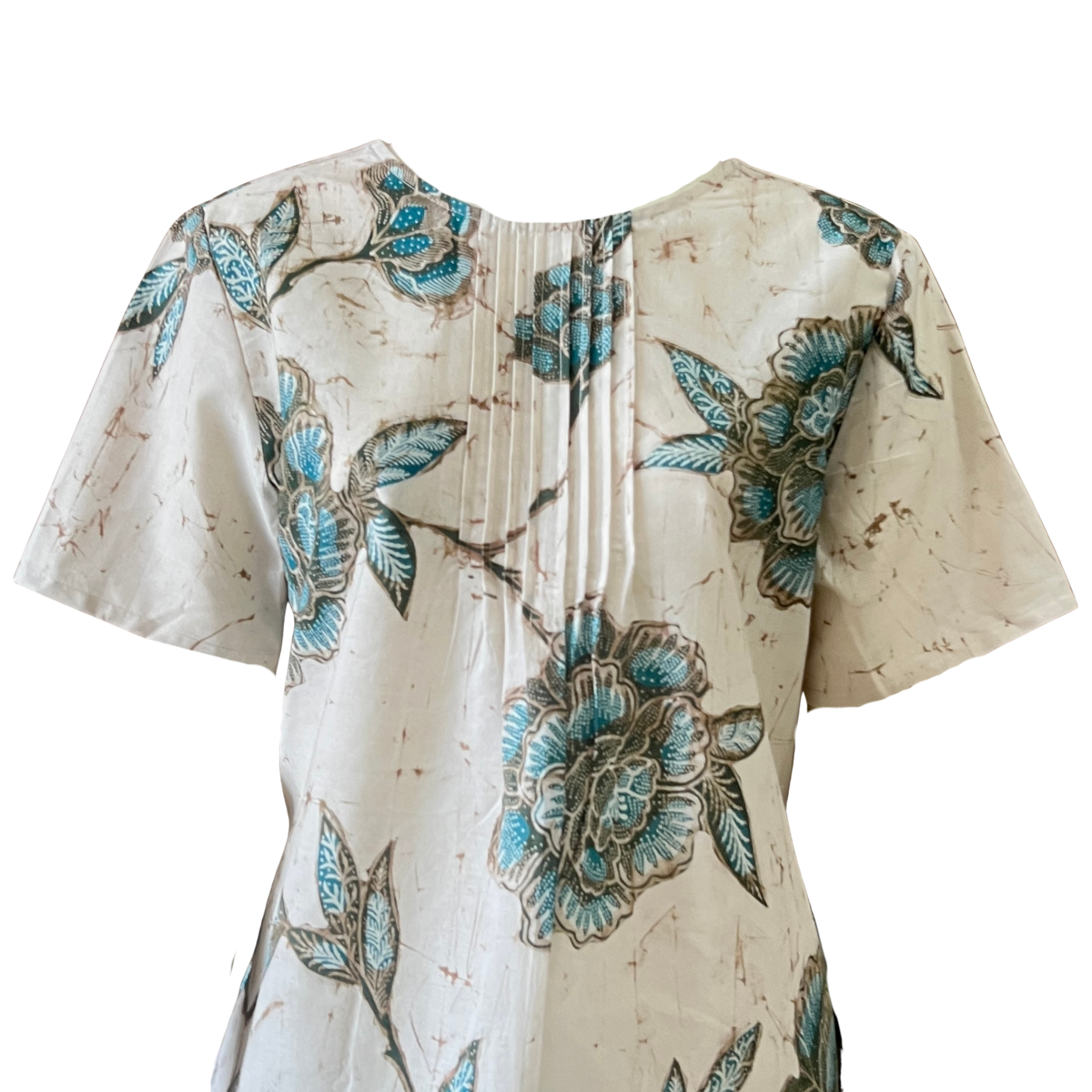 Front Pintuck Dress - XL