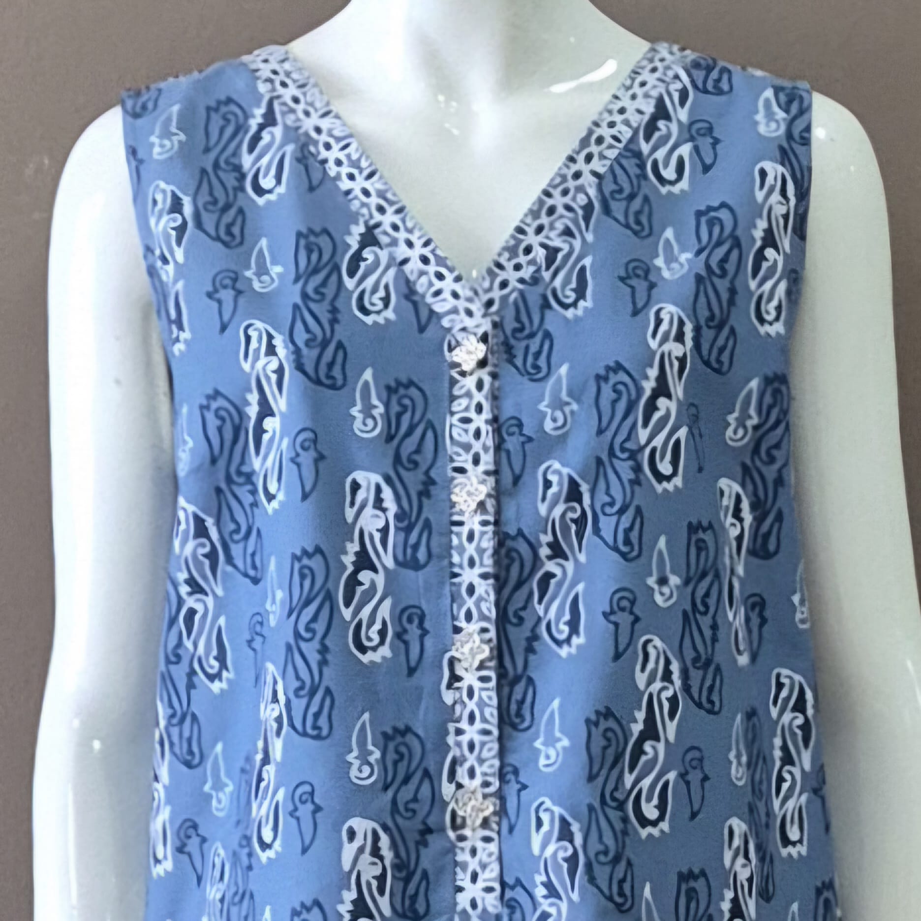City Harmony Dress -L