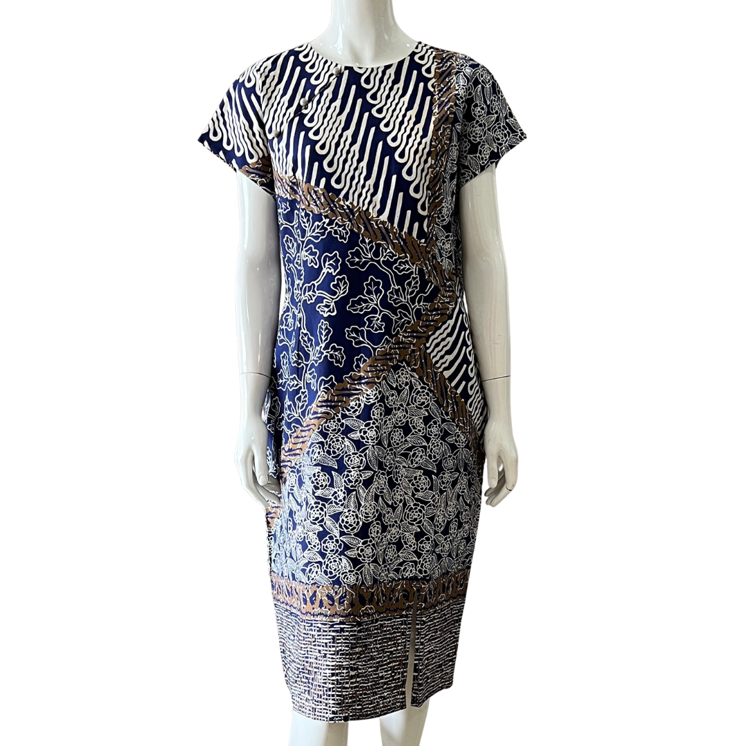 3 Button Slim Fit Dress - XL