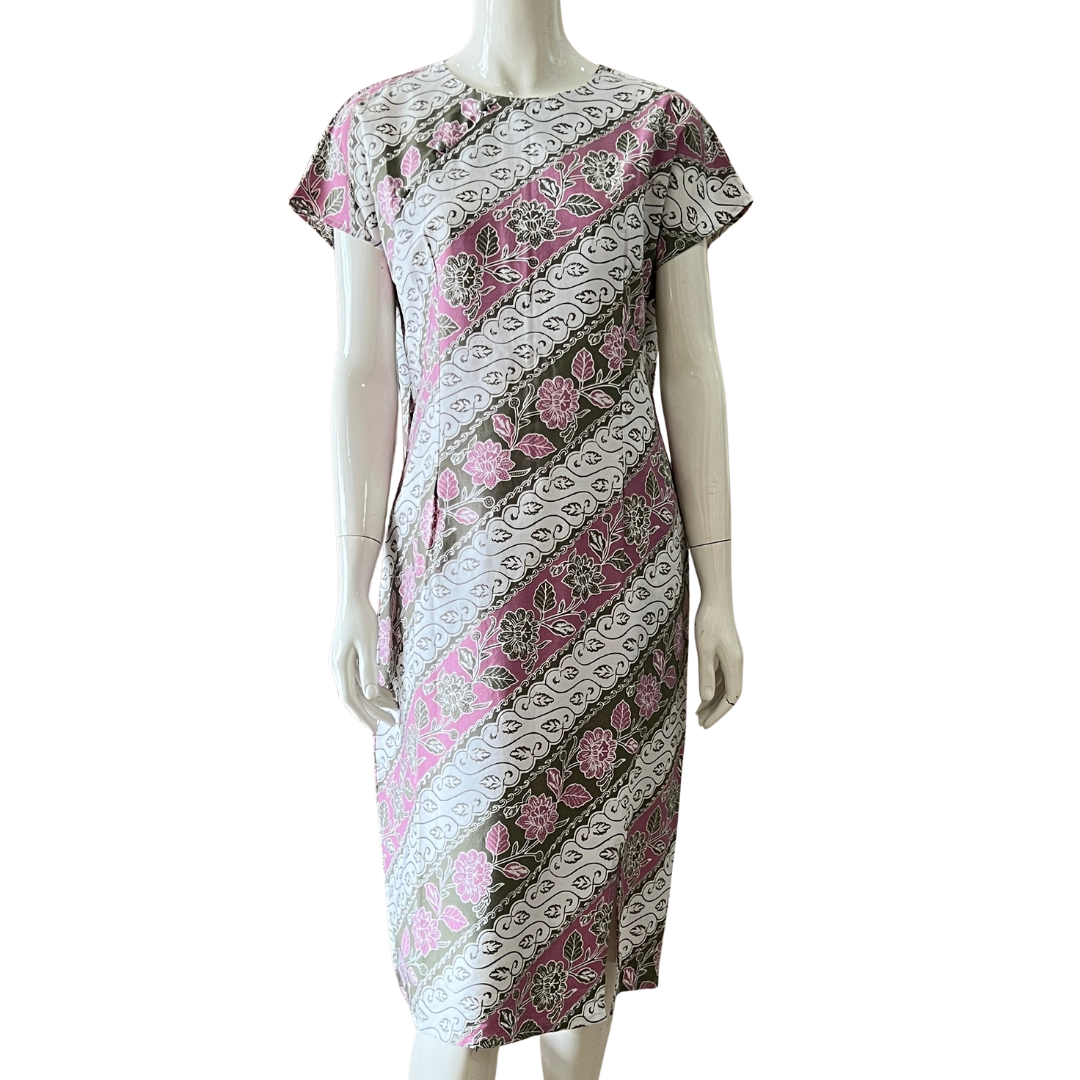 3 Button Slim Fit Dress - XL