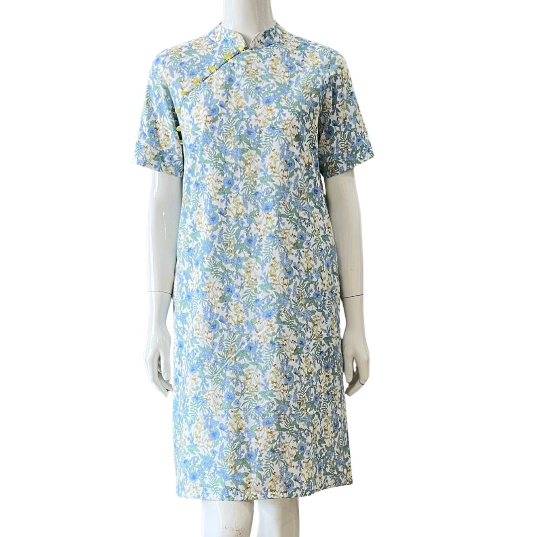 JP Cheongsam Relax Dress