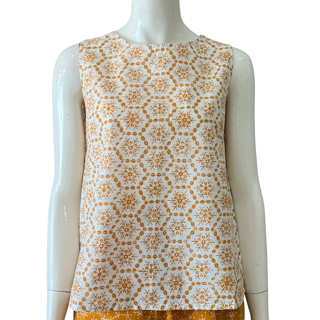 Sleeveless Top - S