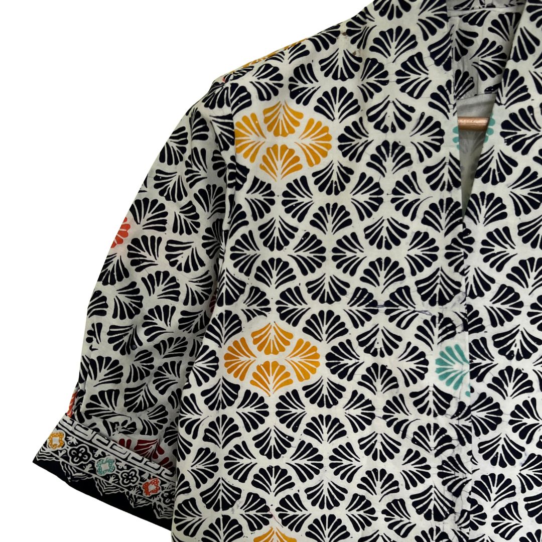 Kimono Jacket - L
