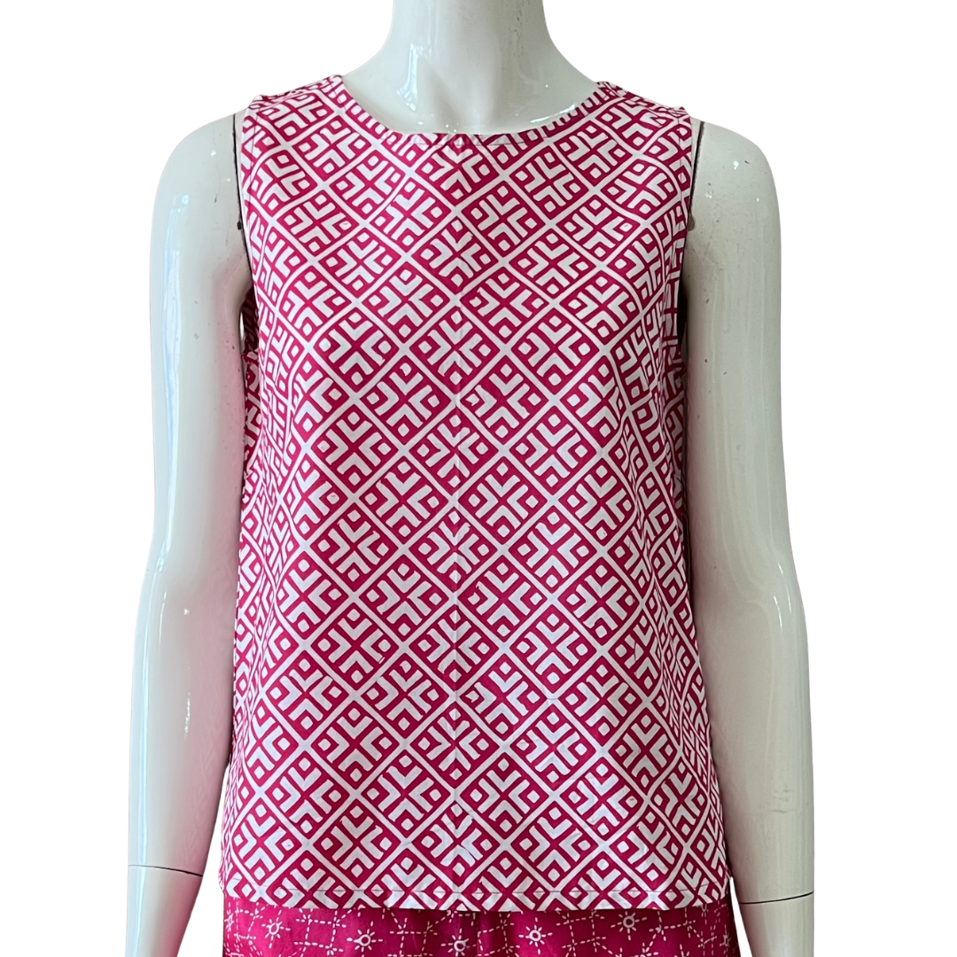 Sleeveless Top - XS