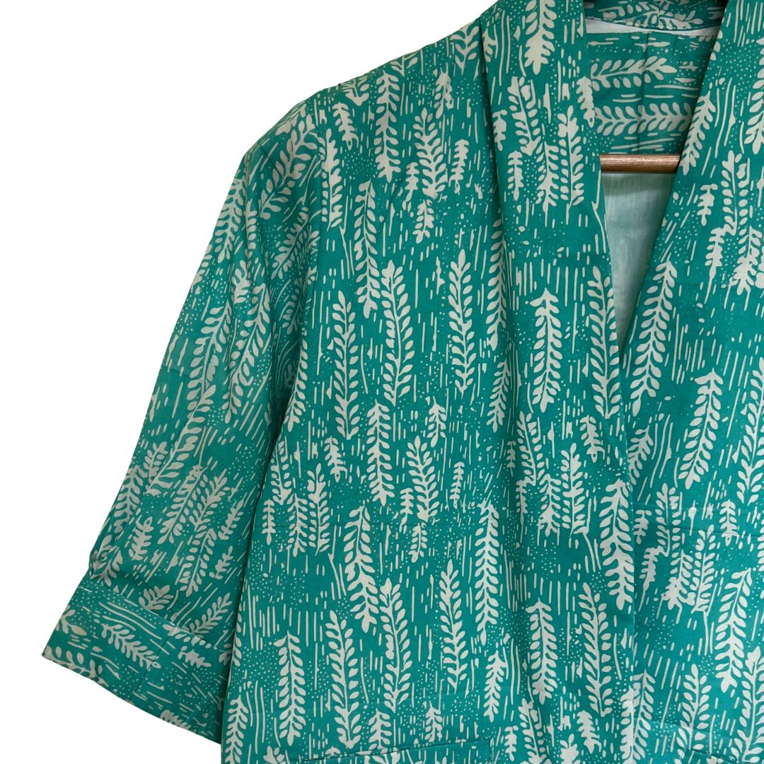 Kimono Jacket - L