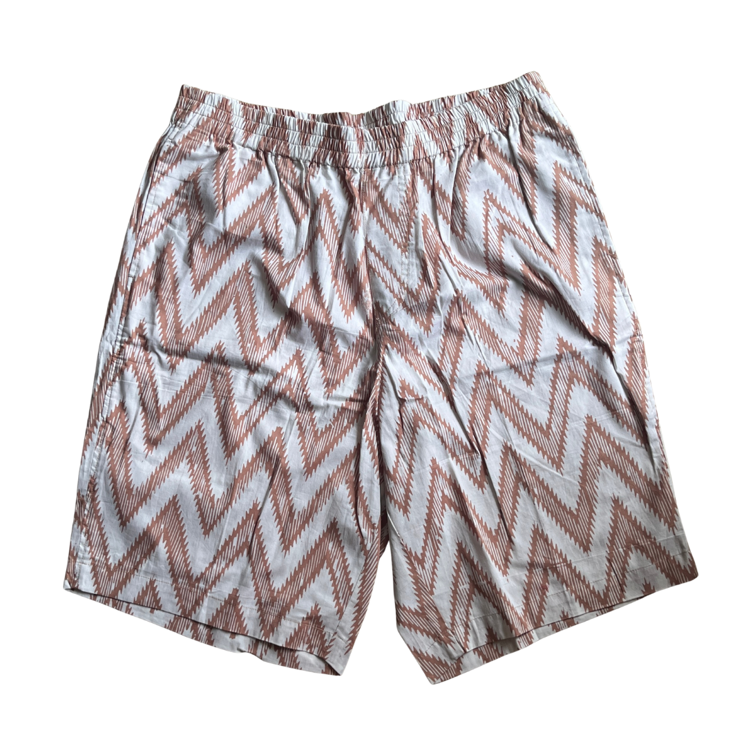 Batik Men's Shorts - XL