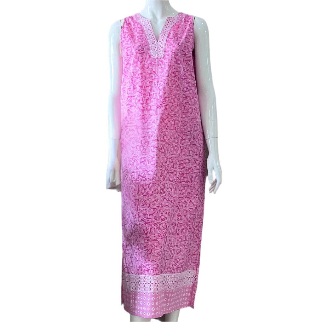 Classic Maxi Dress - S