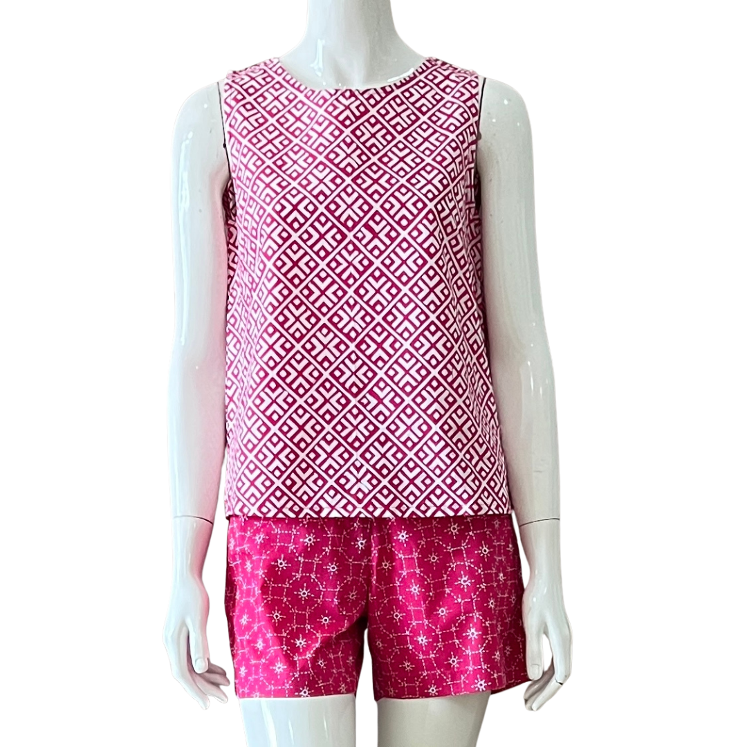 Sleeveless Top - XS
