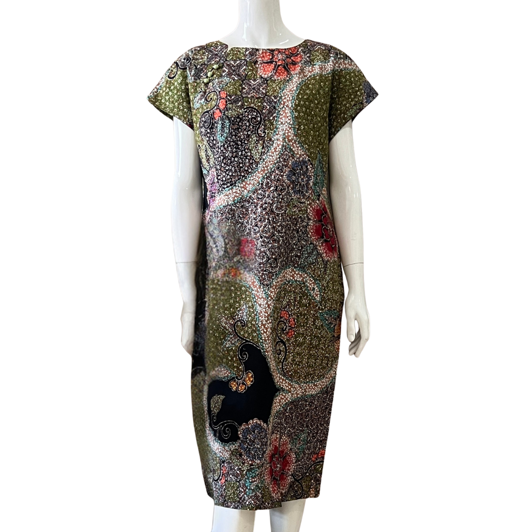 3 Button Slim Fit Dress - XL