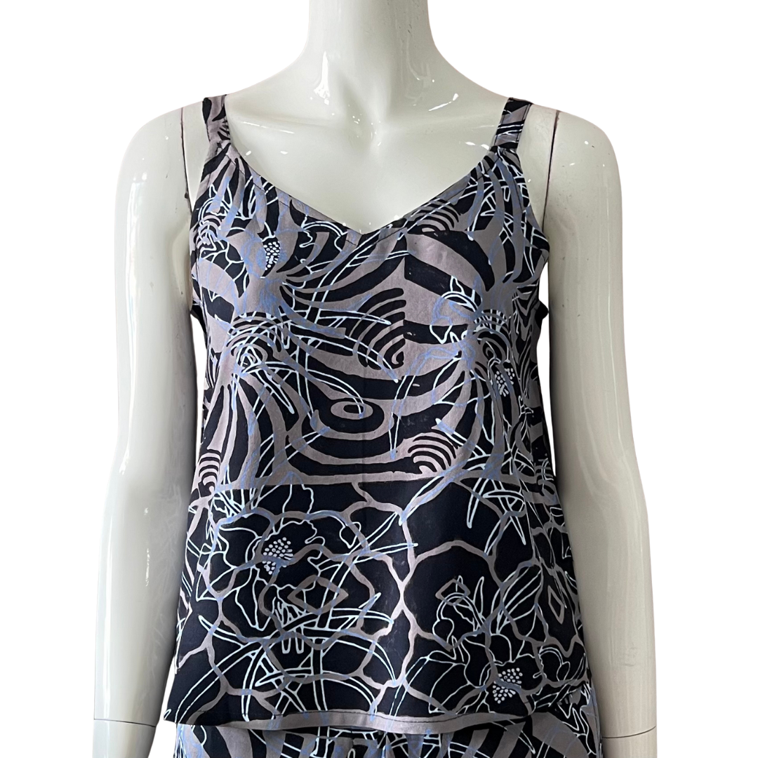 Lounge Short Top - S