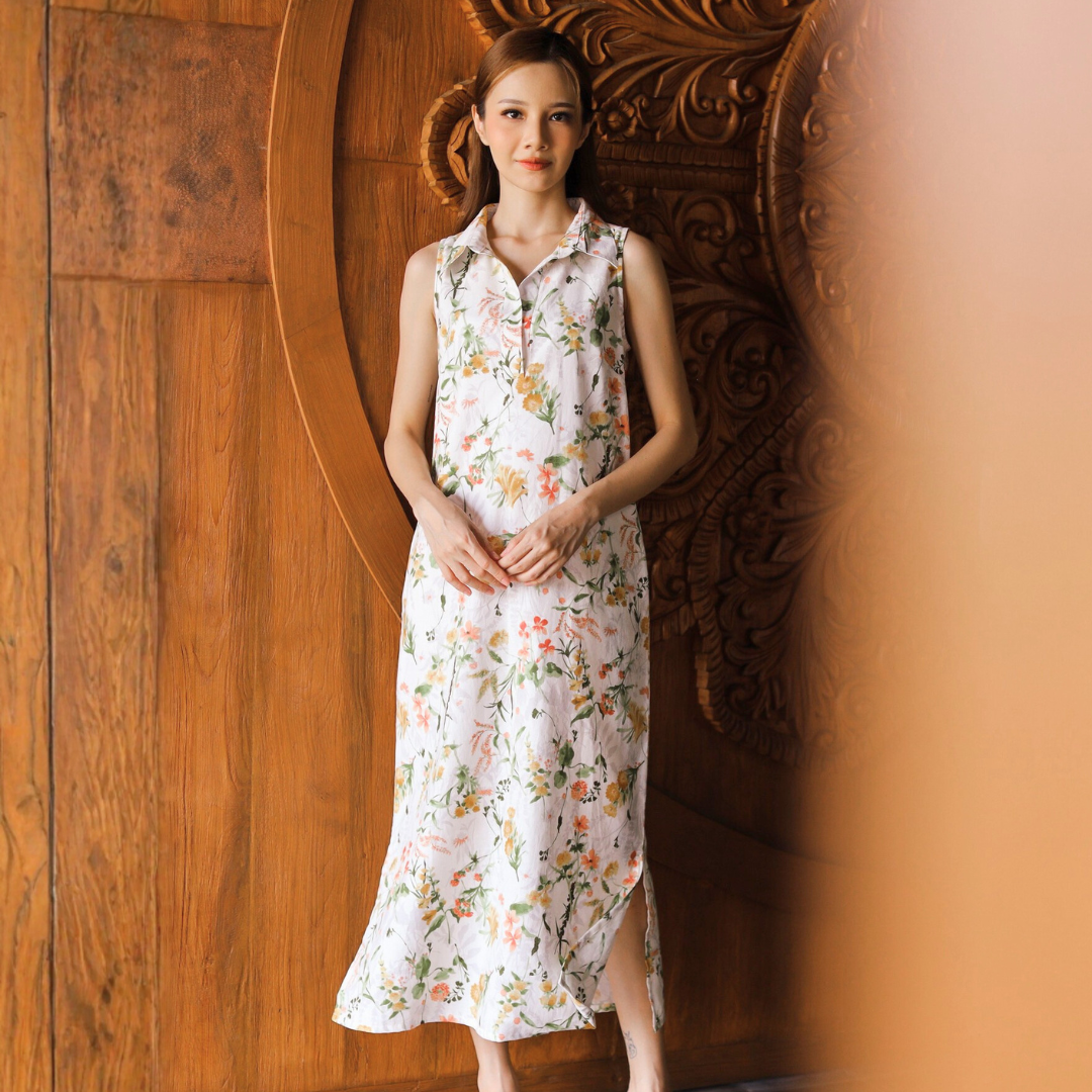 JP Summer Holiday Maxi Dress