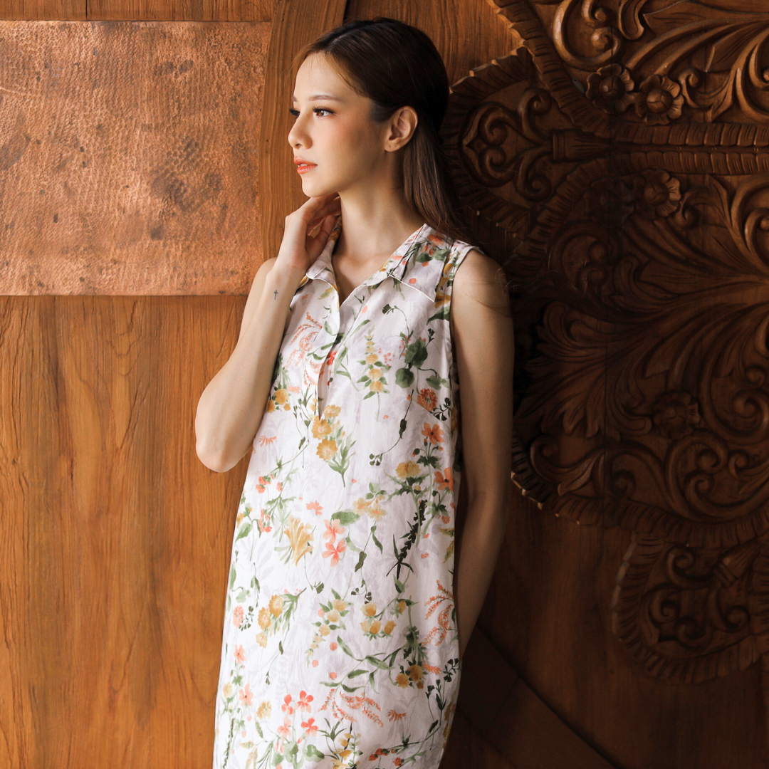 JP Summer Holiday Maxi Dress