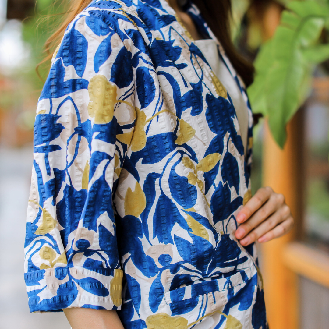 JP Kimono Jacket