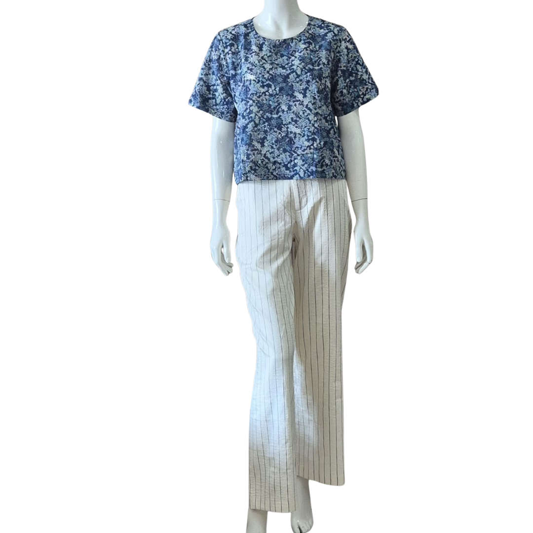 JP Cotton Long Pants