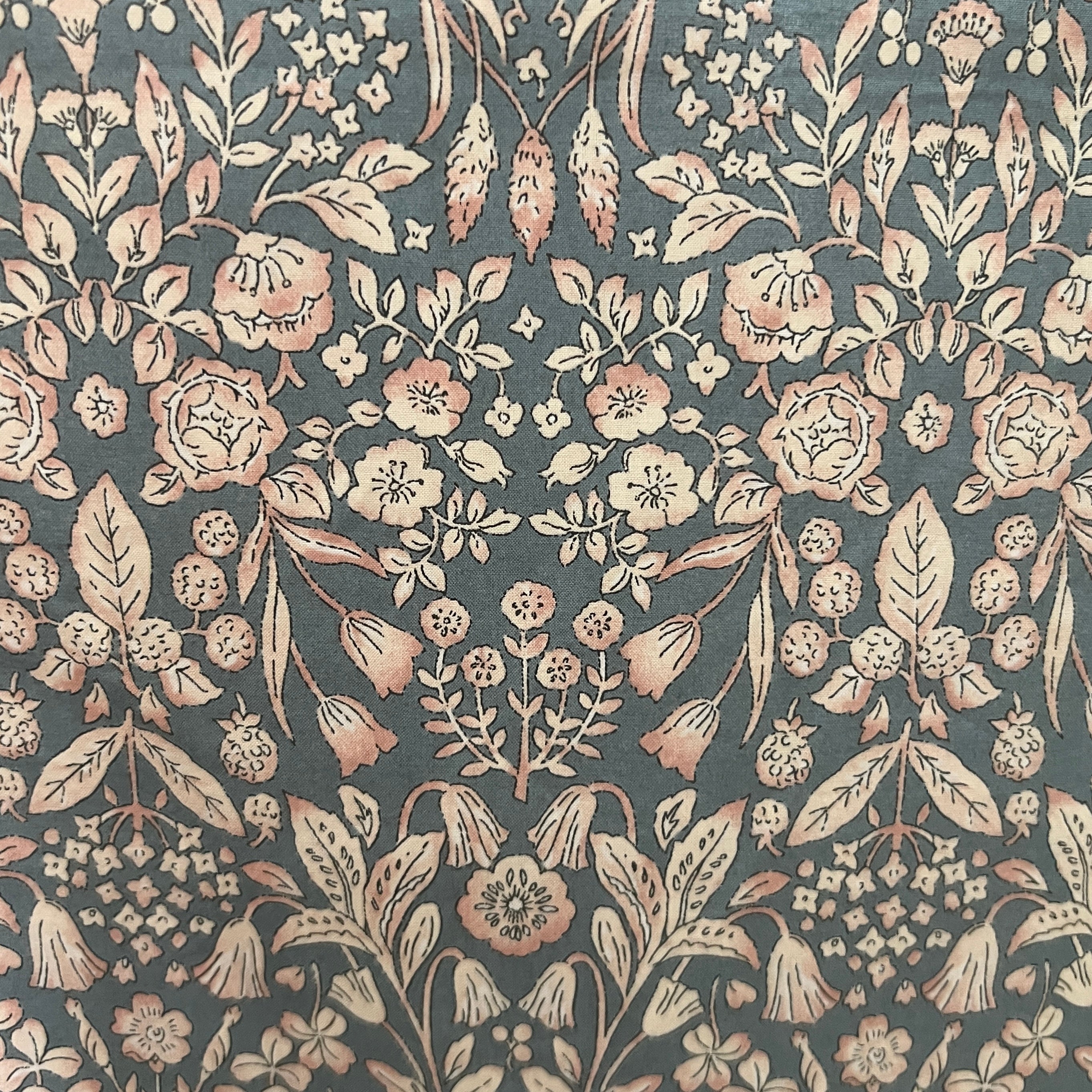 JP Gathered Waist Midi Dress