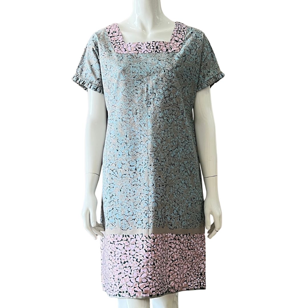 Square Neck Dress M