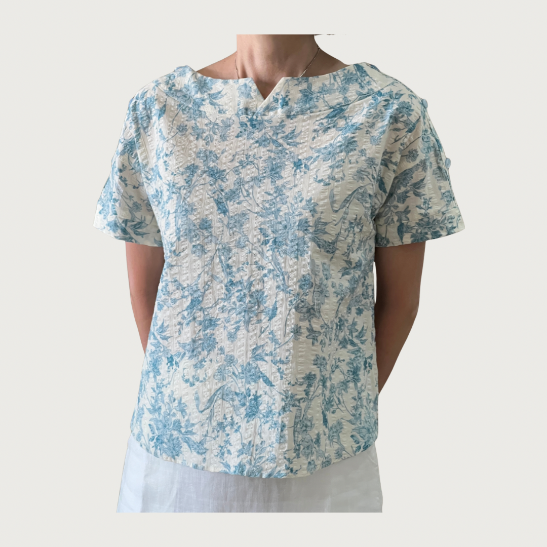 MJP Blouse