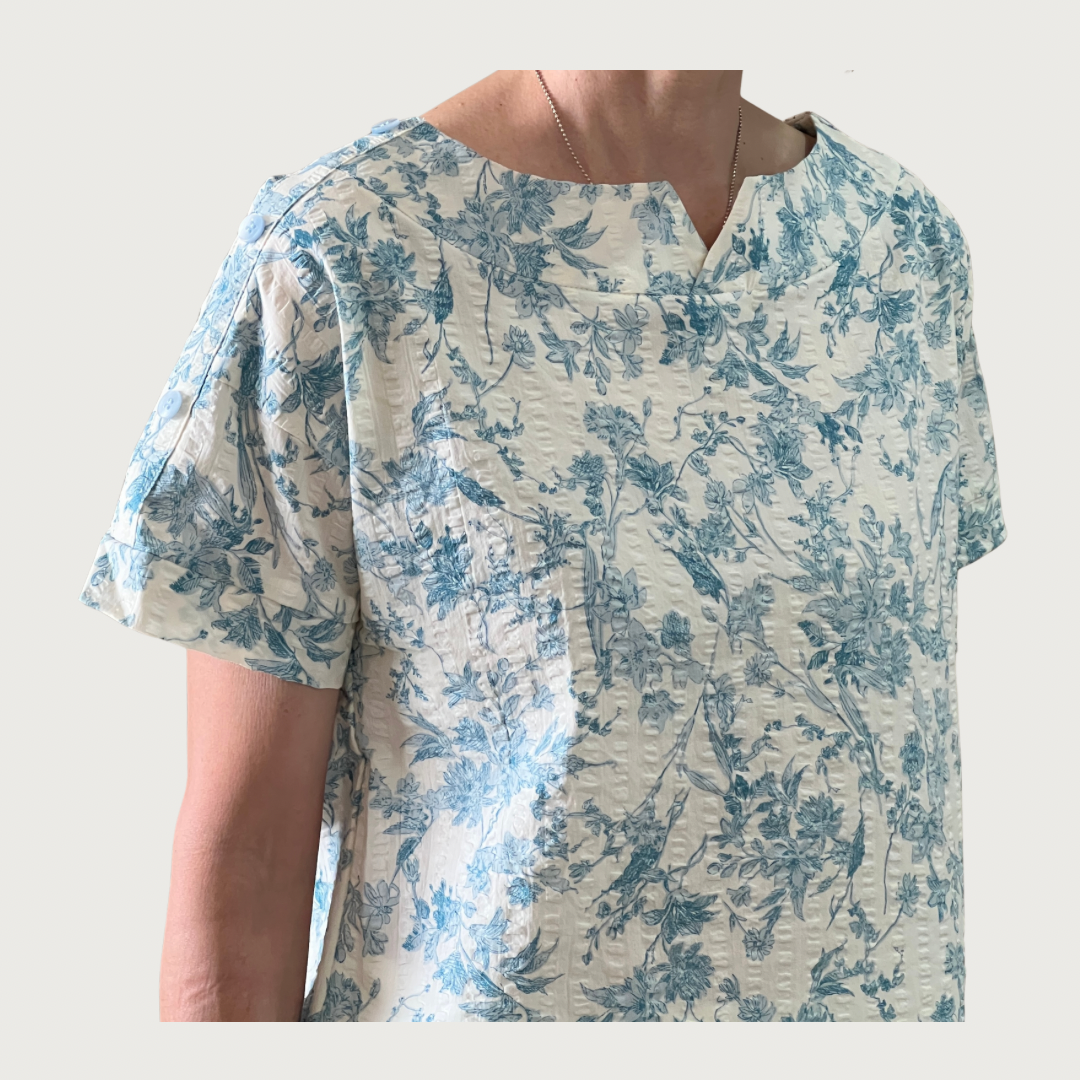 MJP Blouse