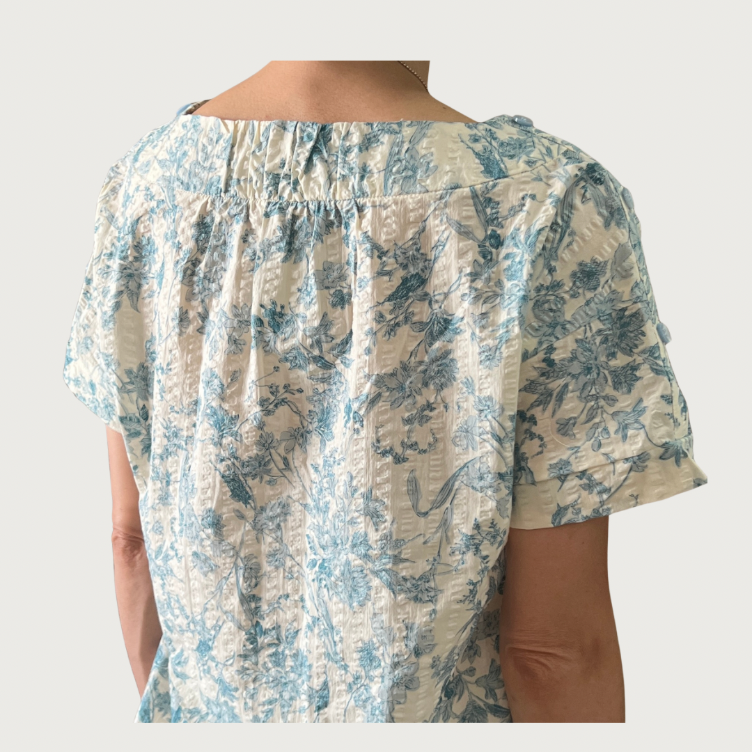 MJP Blouse