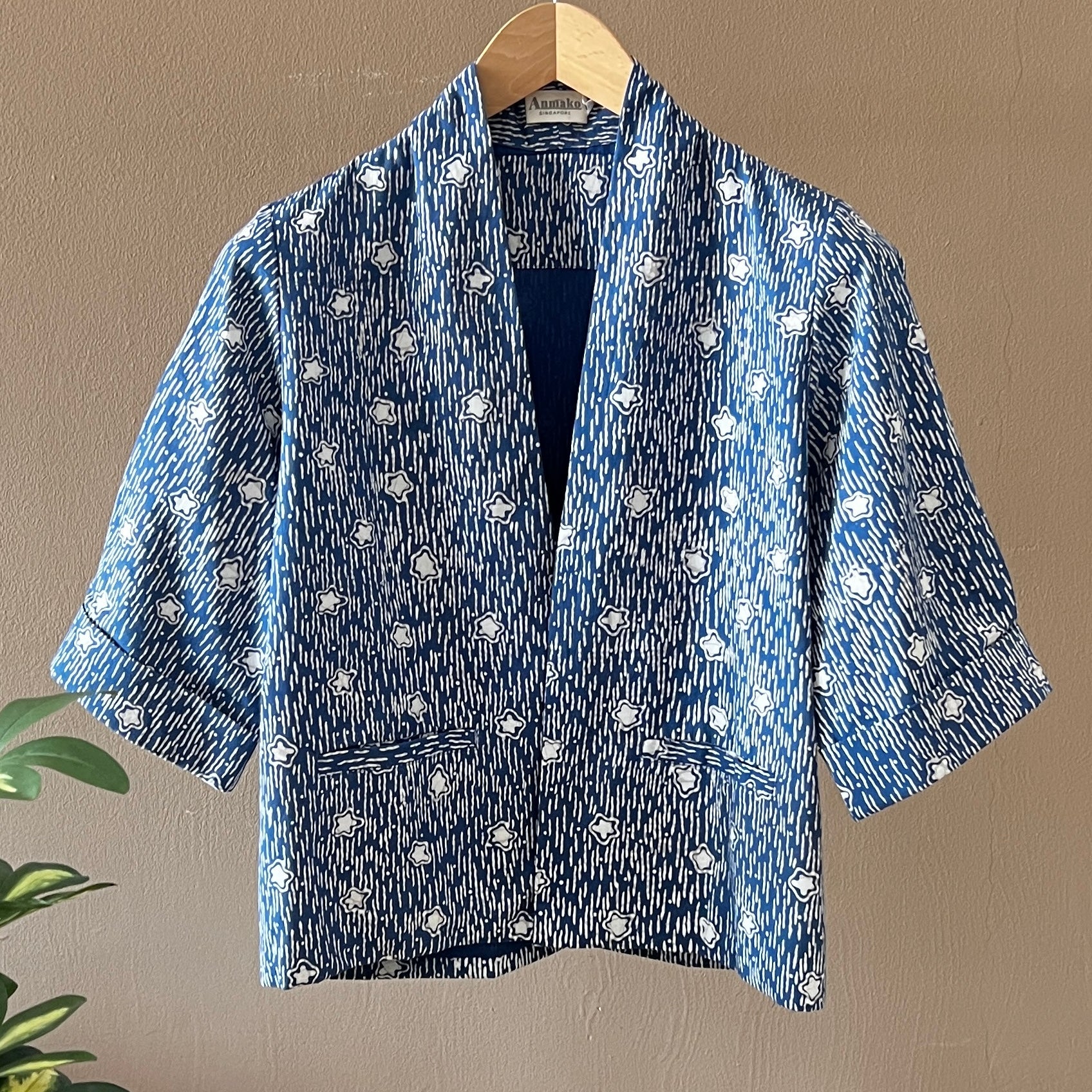 Kimono Jacket - S Template
