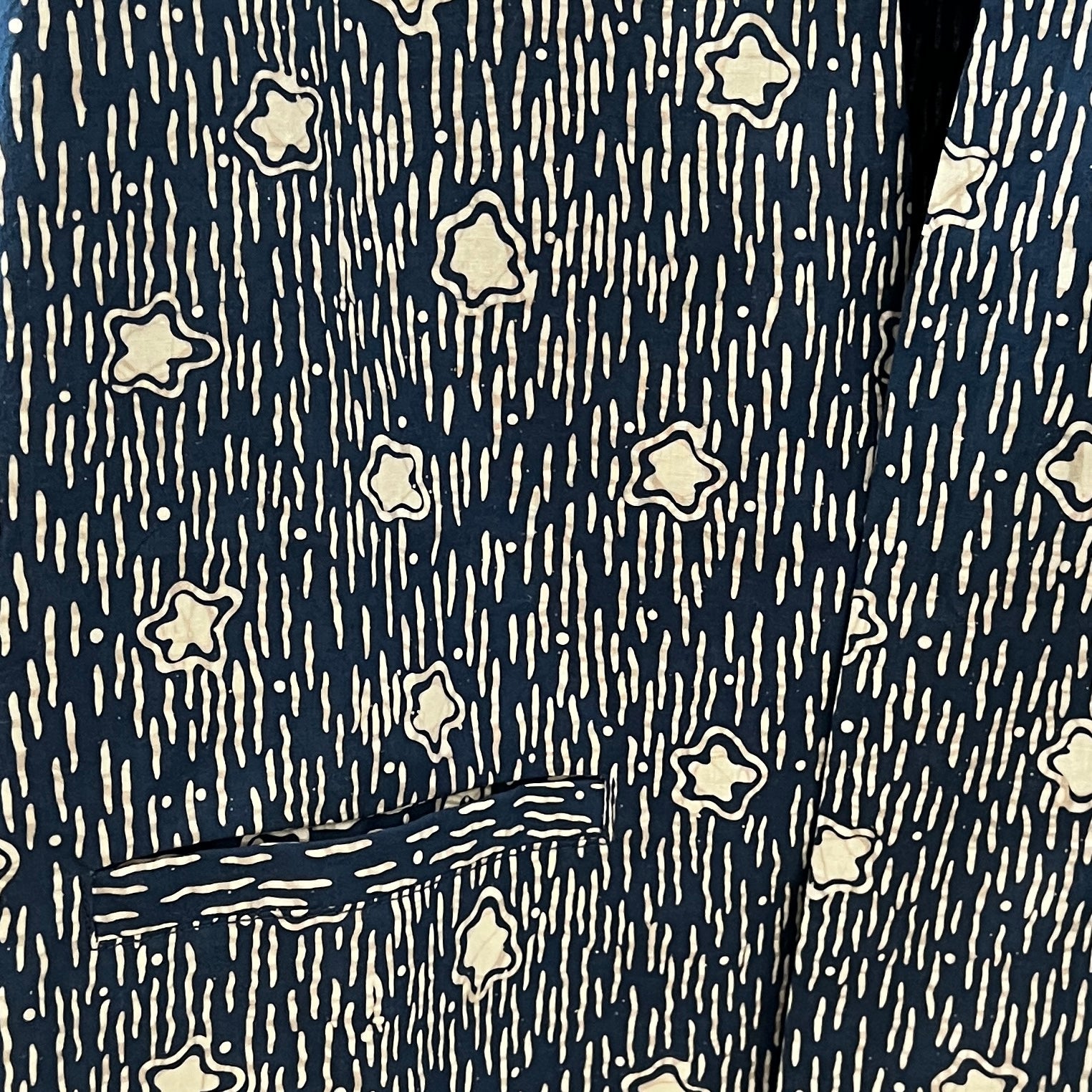 Kimono Jacket - S Template
