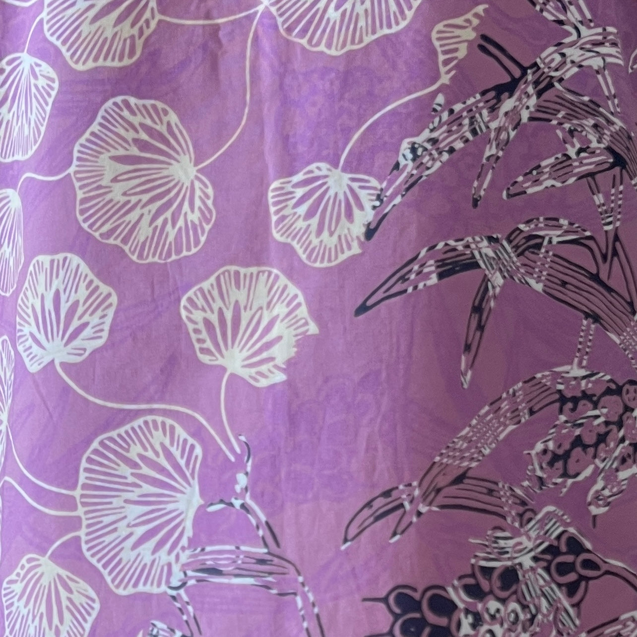 Cheongsam Relax Dress -M