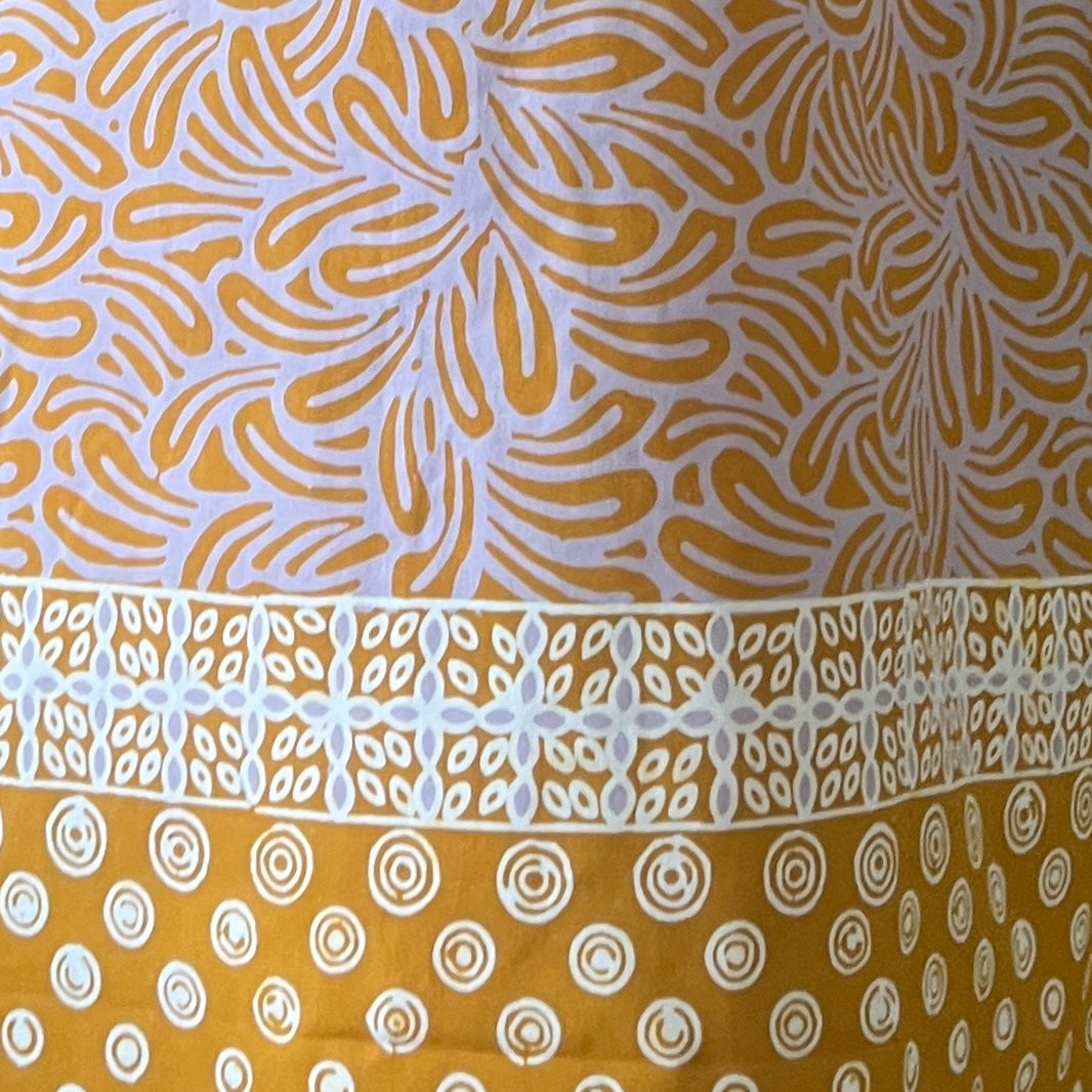 Cheongsam Relax Dress - XL