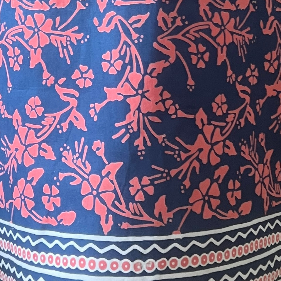 Cheongsam Relax Dress - L