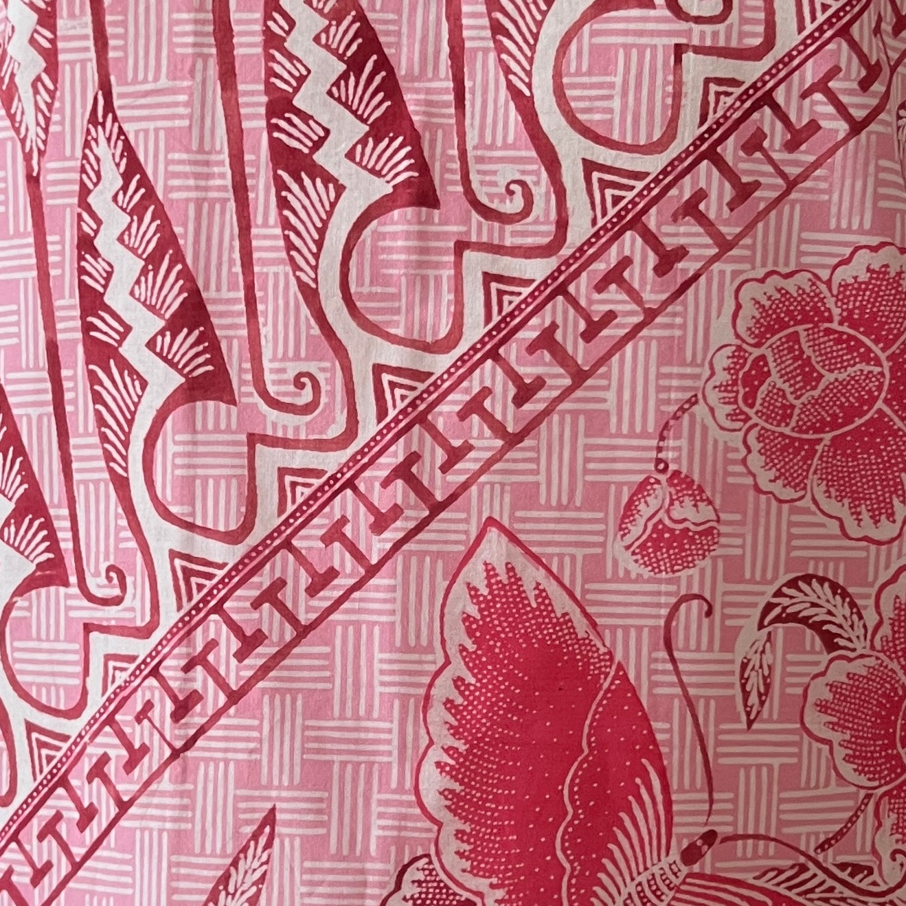 Cheongsam Relax Dress - XS