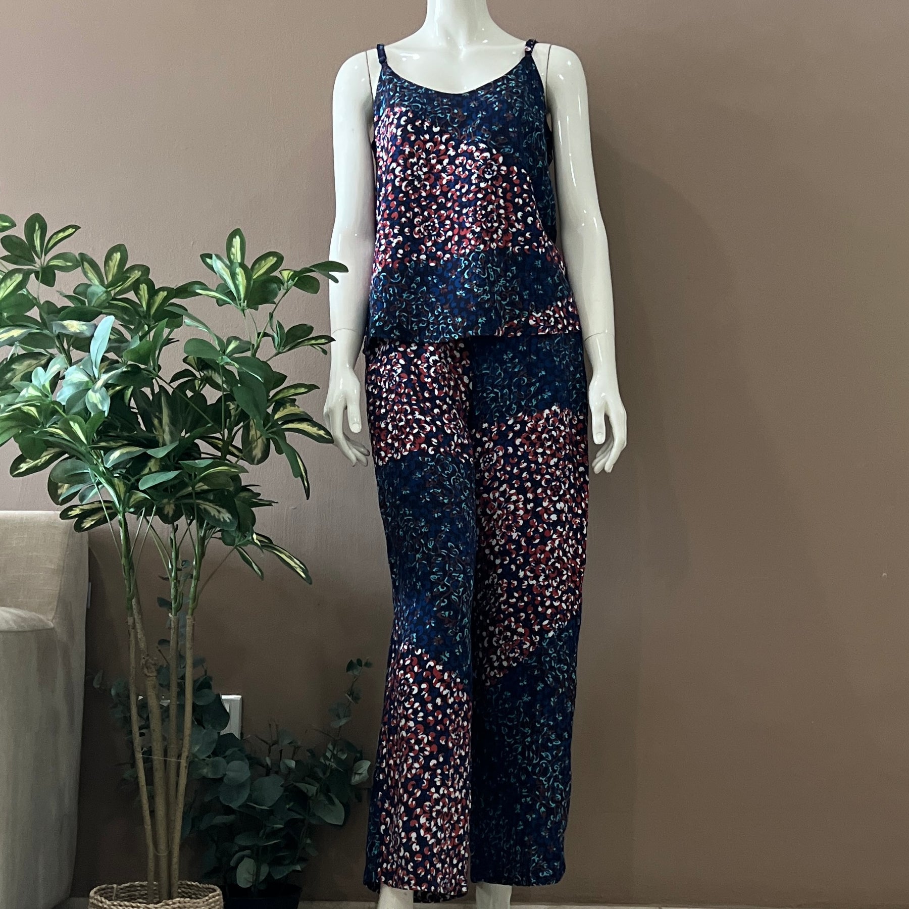 Lounge Long Pants - S