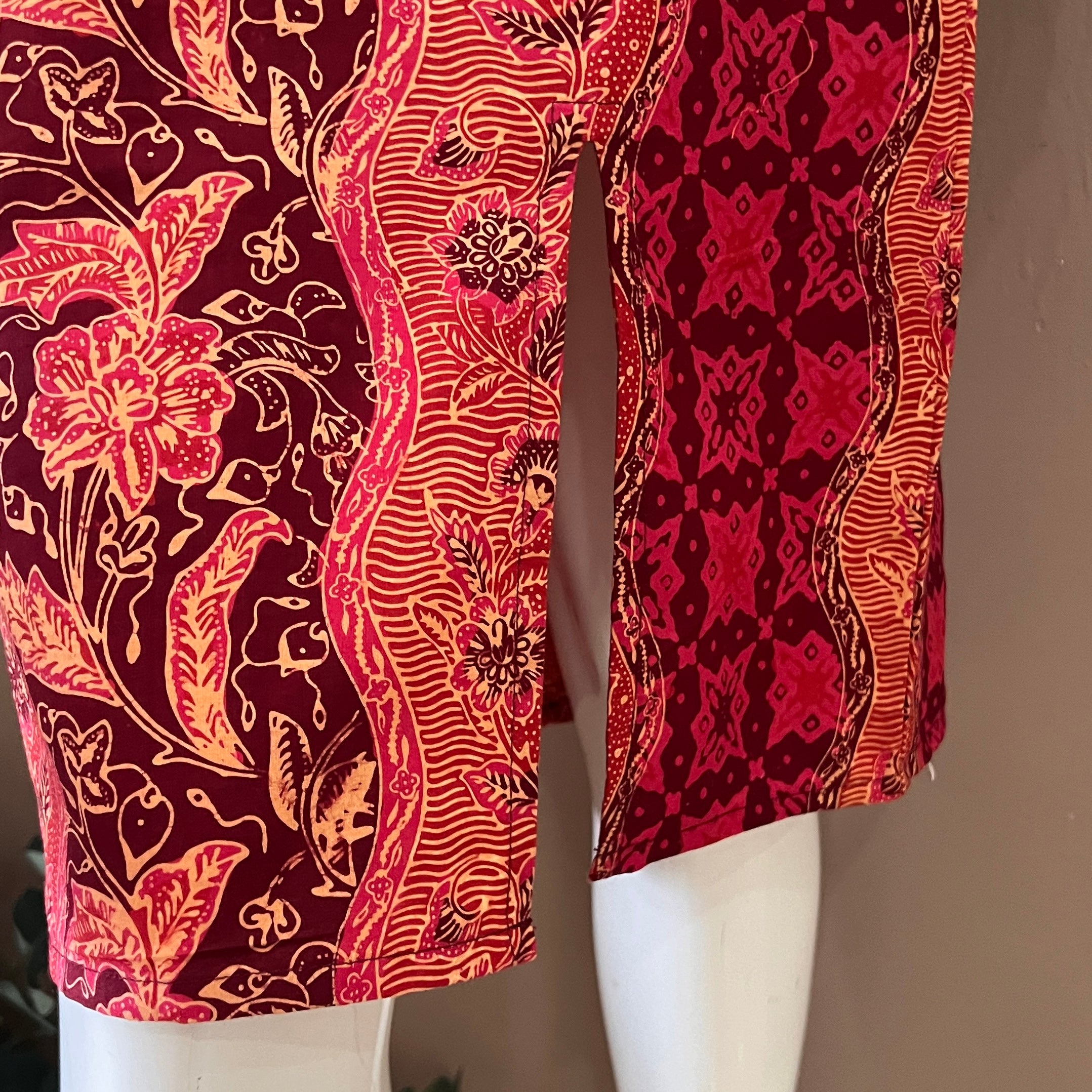 3 Button Slim Fit Dress - XS