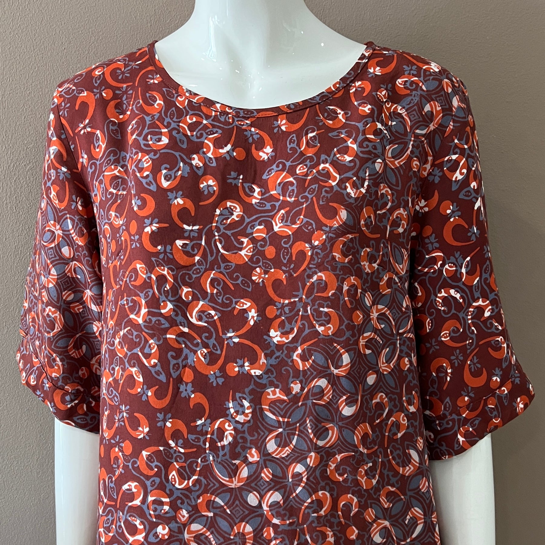 Back Ribbon Dress - XS