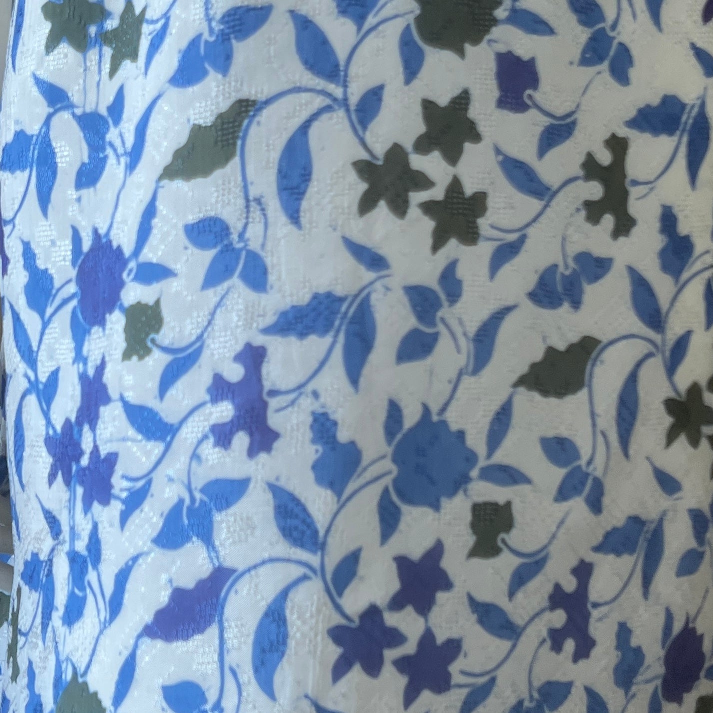 Cheongsam Flare Midi Dress - XL