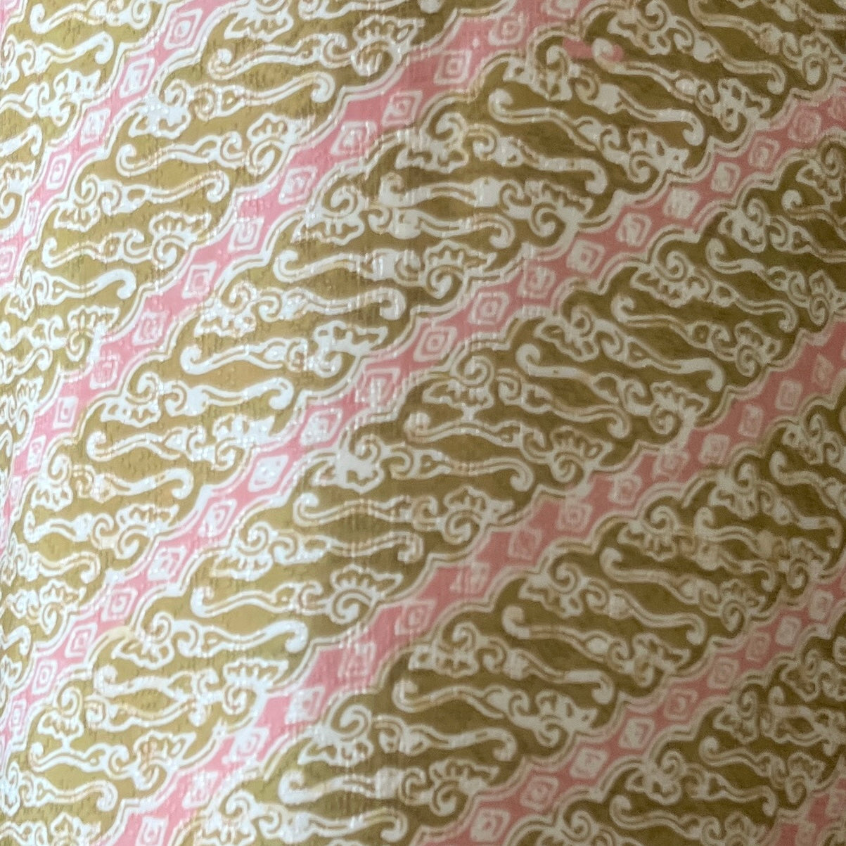 Cheongsam Flare Midi Dress - XL