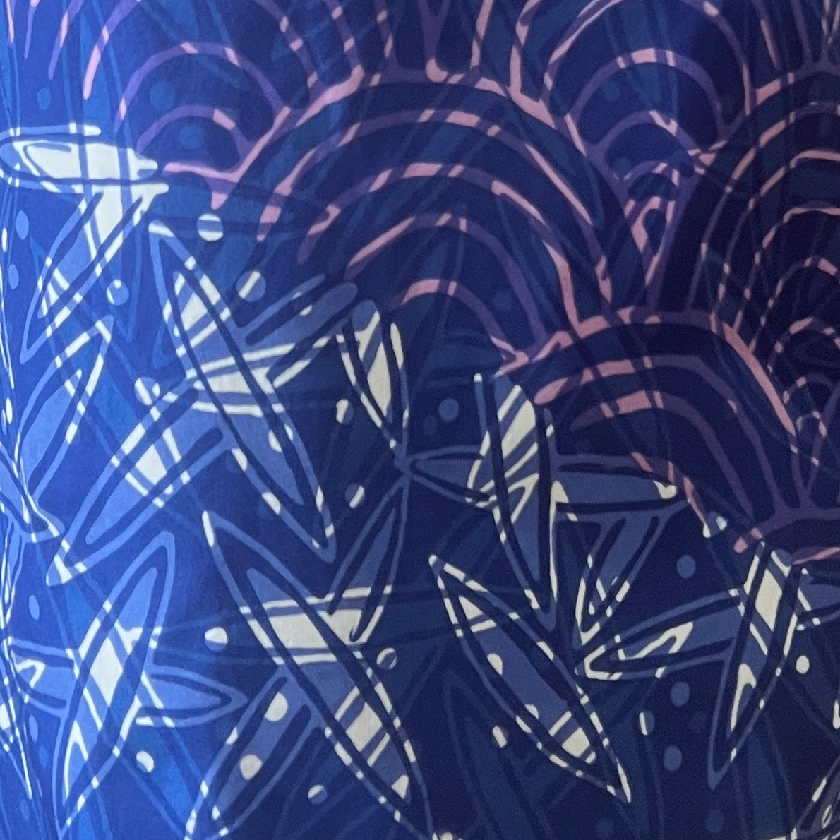 Ruffle Neck Maxi Dress XS