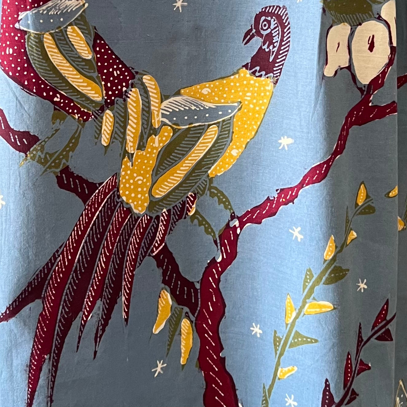 Batik Tulis Claire Dress - L