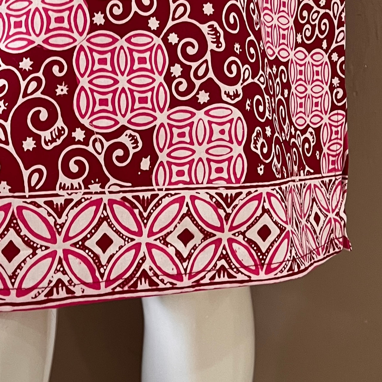 Classic Sleeveless Dress -XS