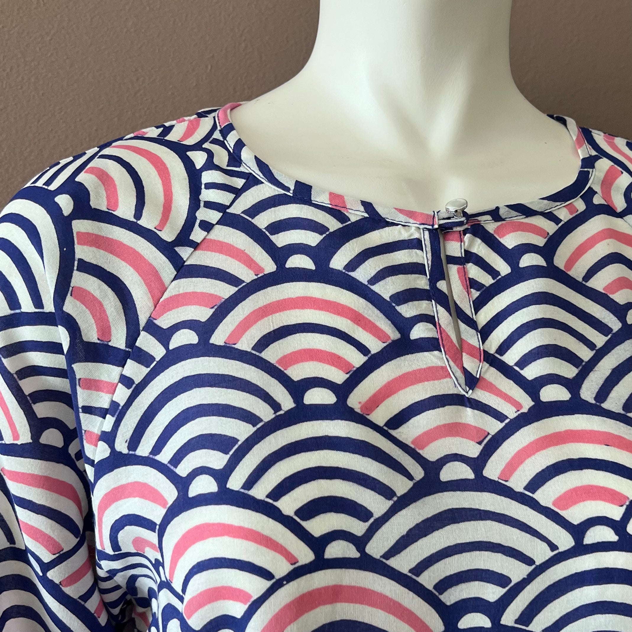 Relax Style Top -S Template