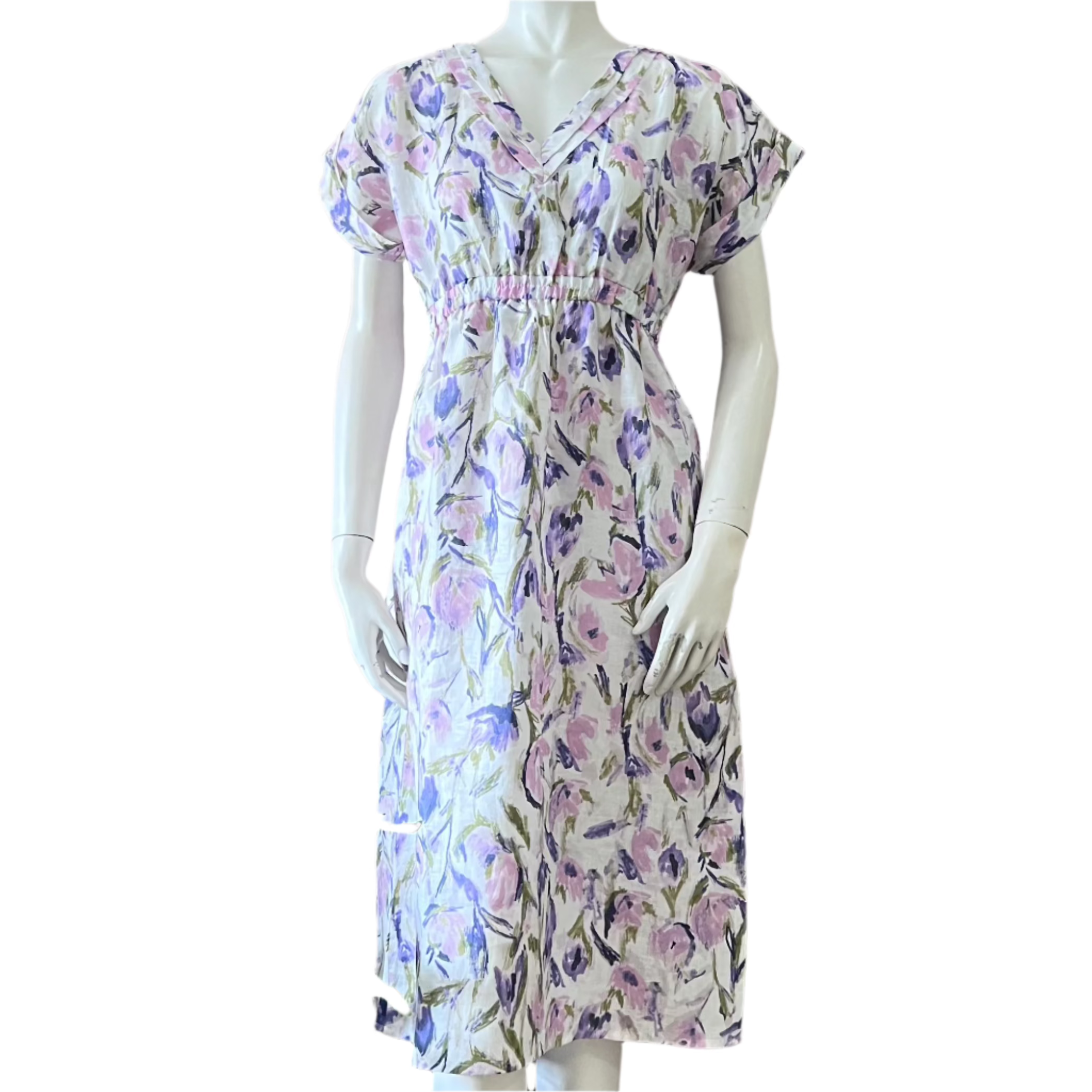 JP Empire Midi Dress