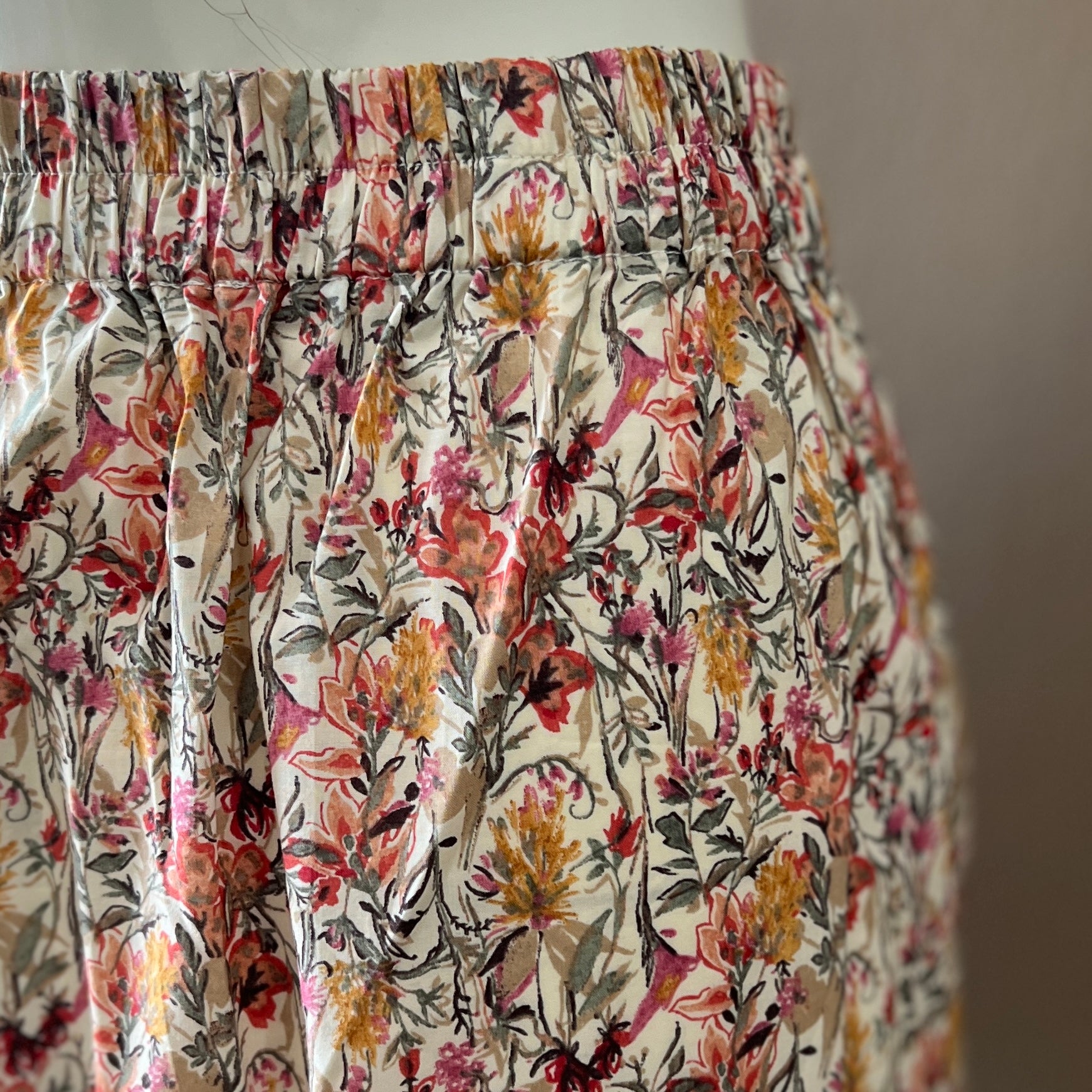 Half Sleeve & 3/4 Pants Pyjamas