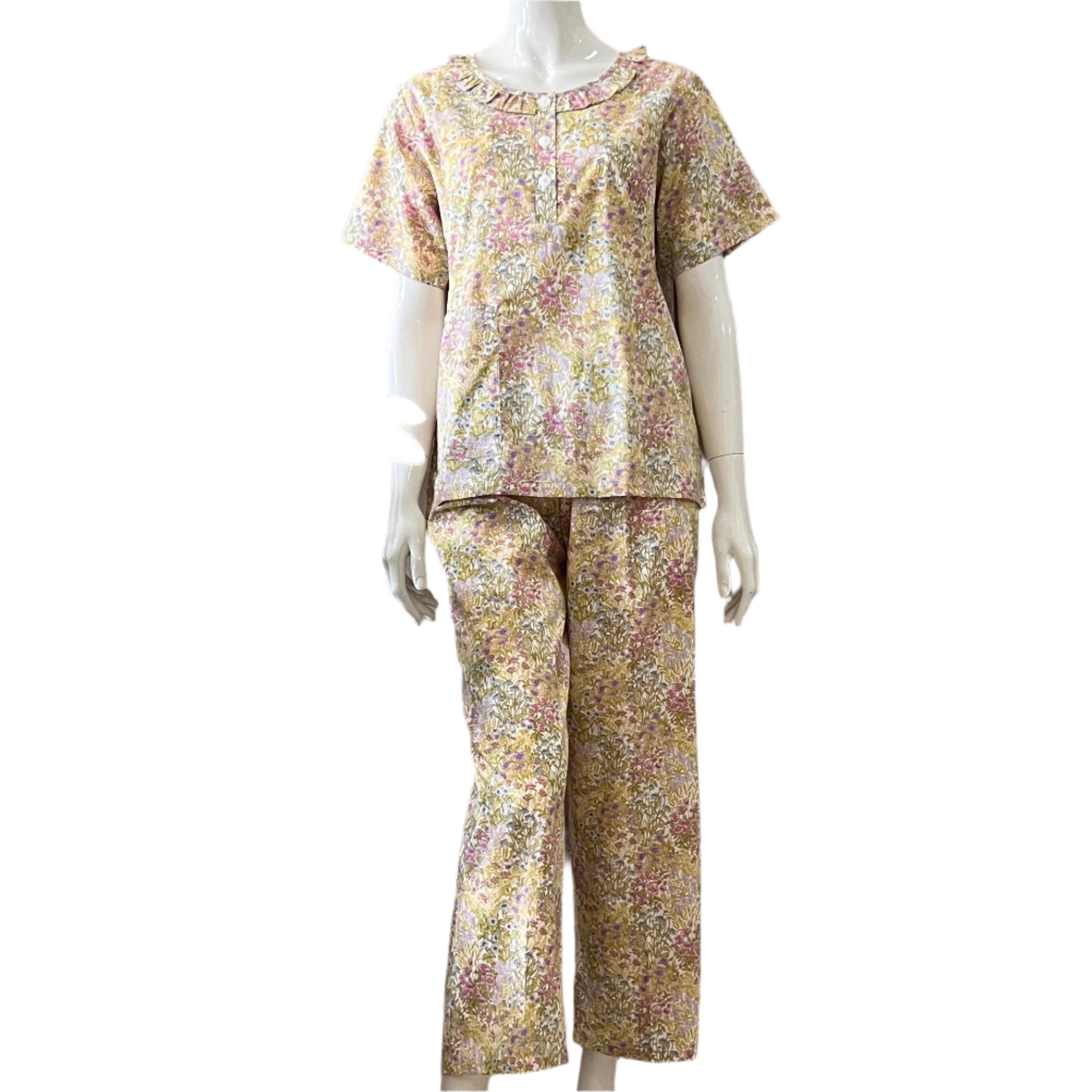 Half Sleeve Pyjamas
