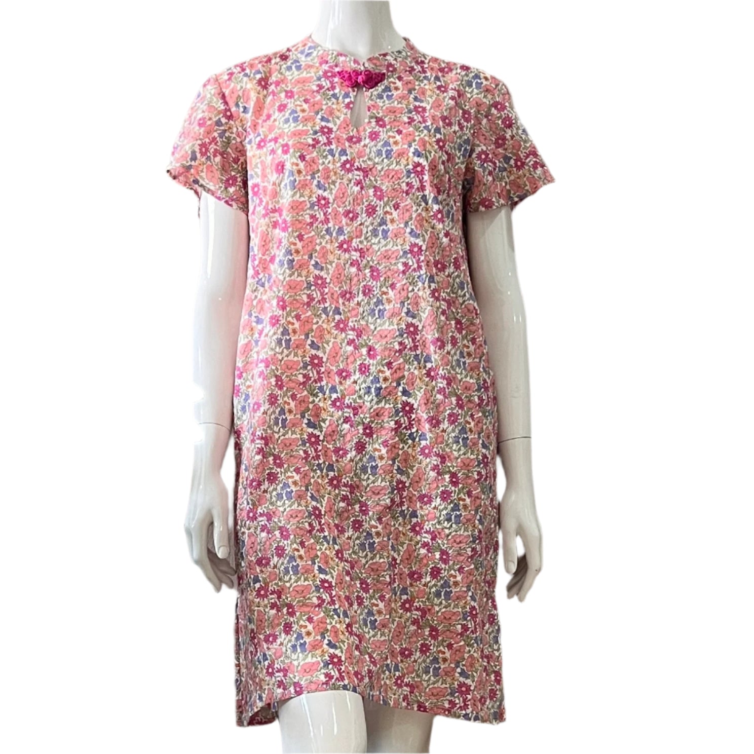 JP Flare Sleeve Dress