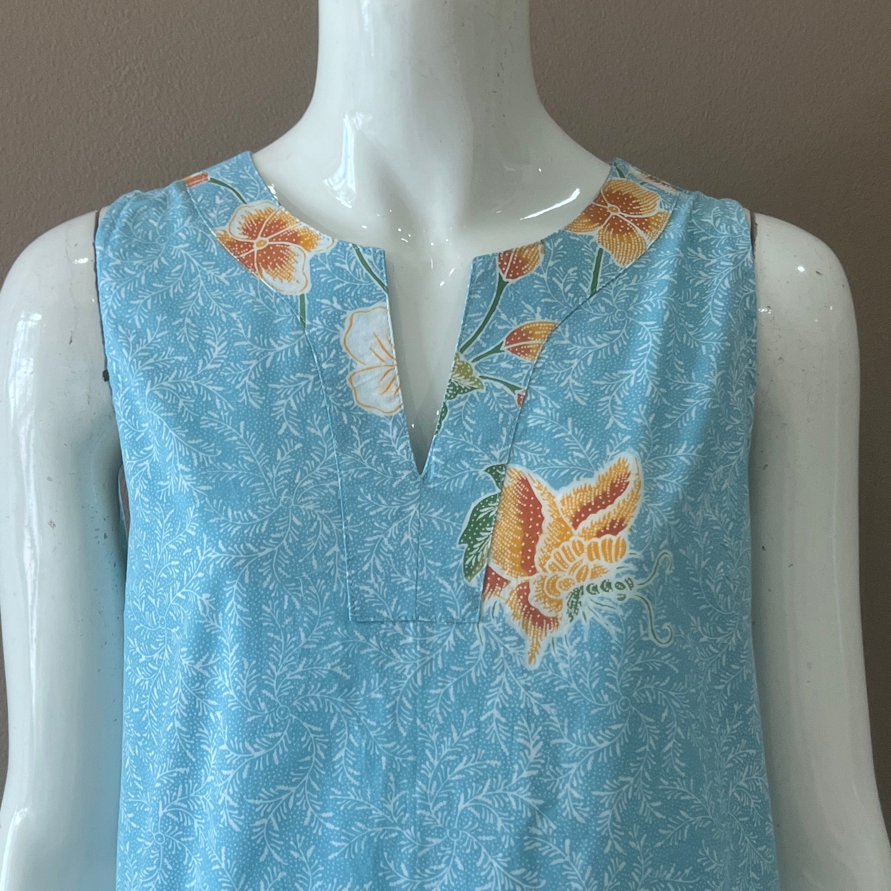 Classic Maxi Dress -M