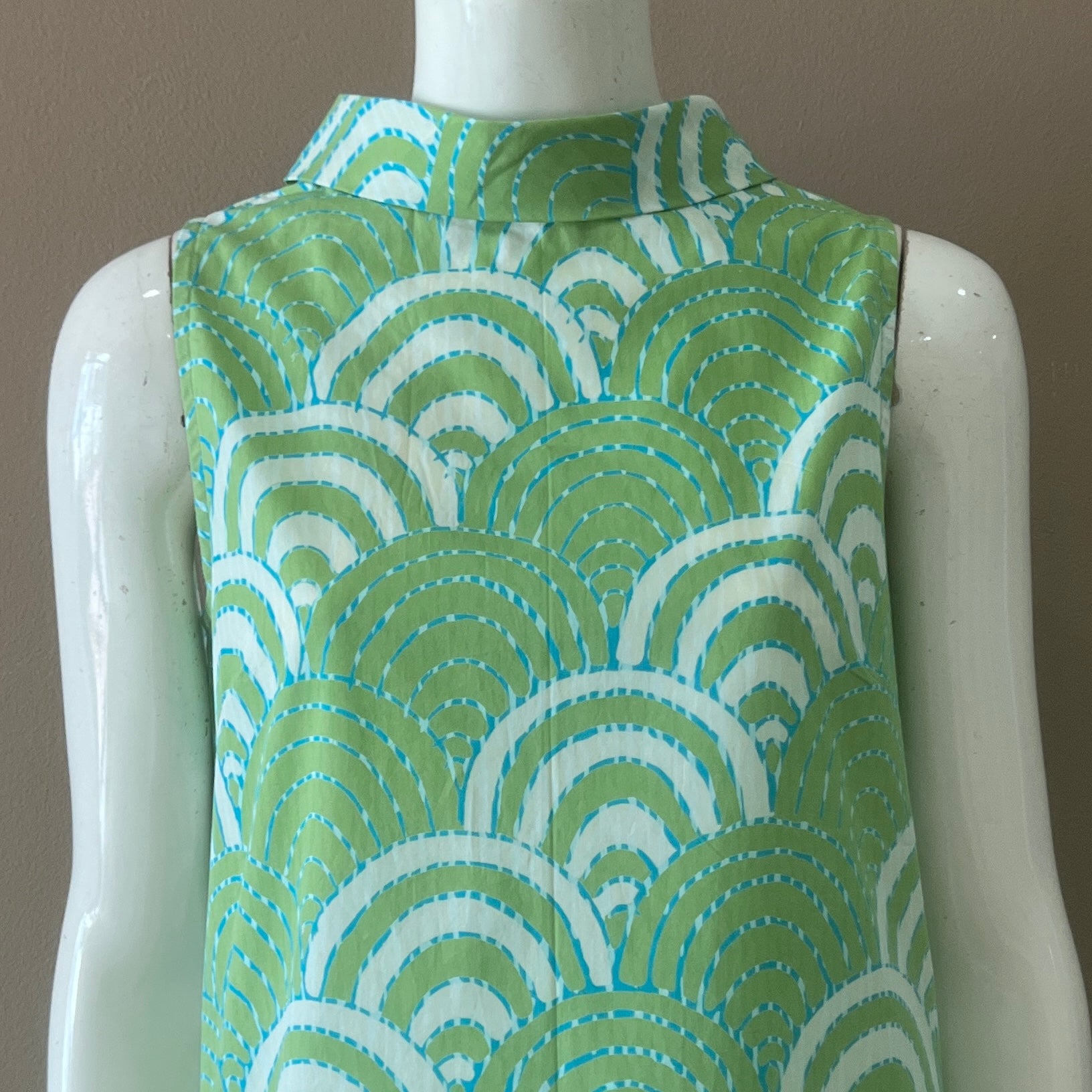 Turtleneck Maxi Dress
