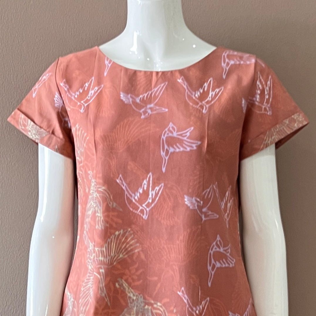City Walk Dress - S