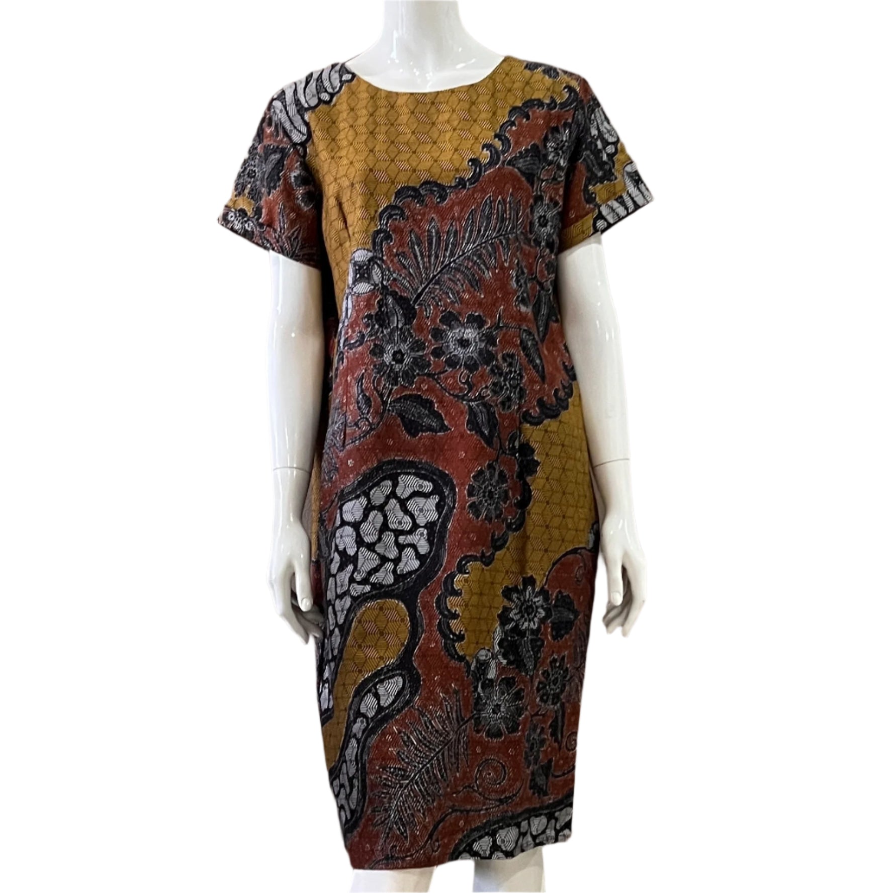 City Walk Dress - XL