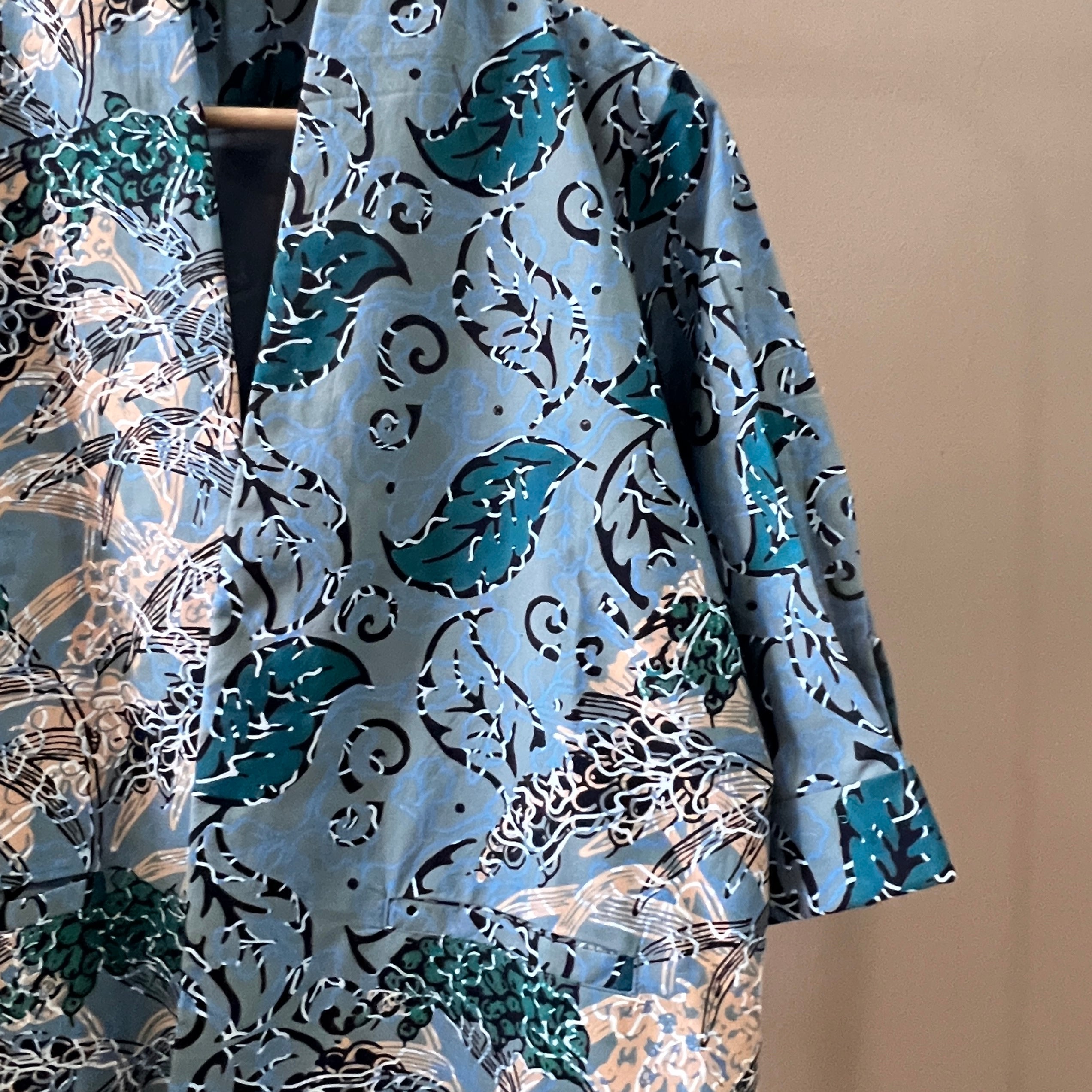 Kimono Jacket - L