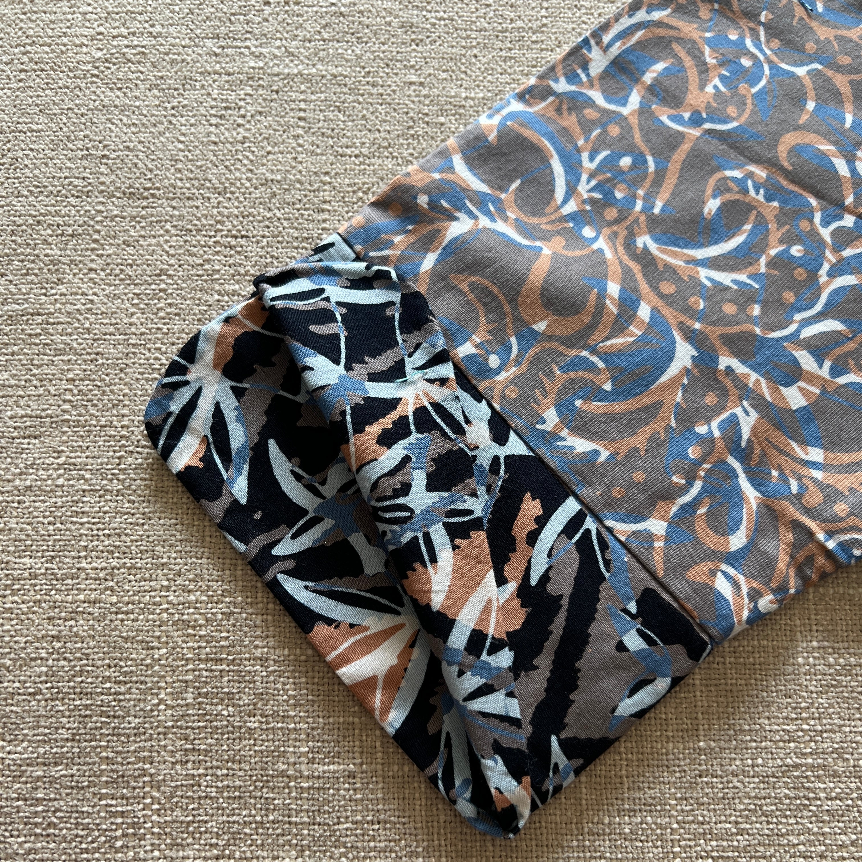 Classic V Neck Dress - S