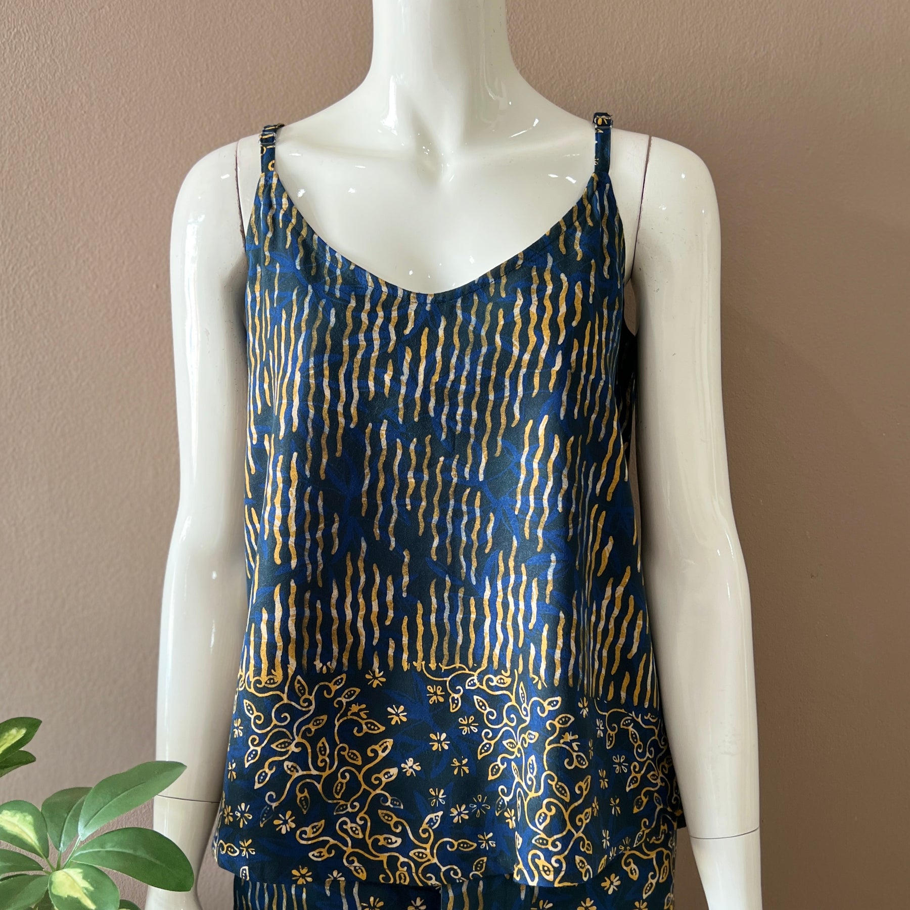 Lounge Short Top - M